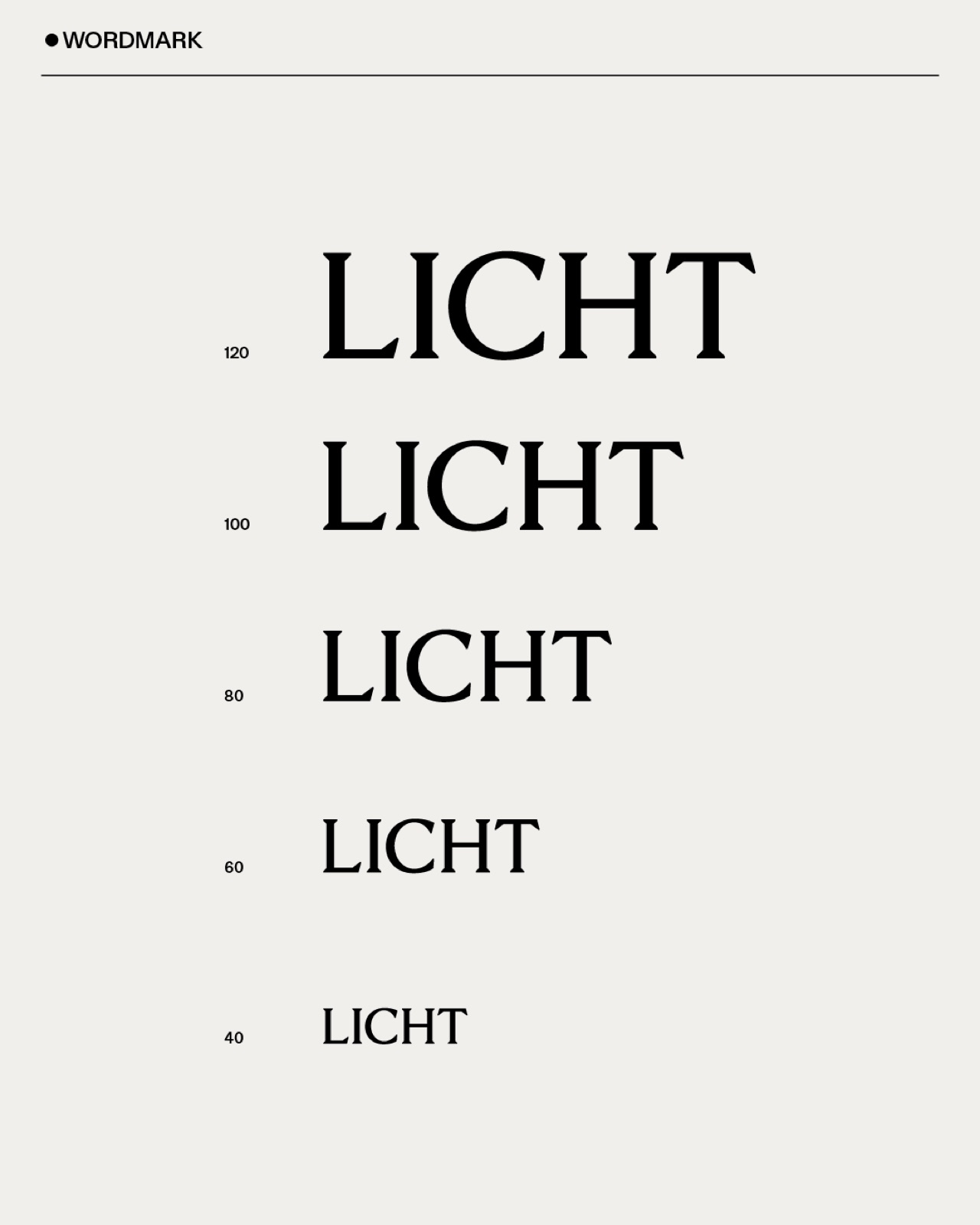 LICHT